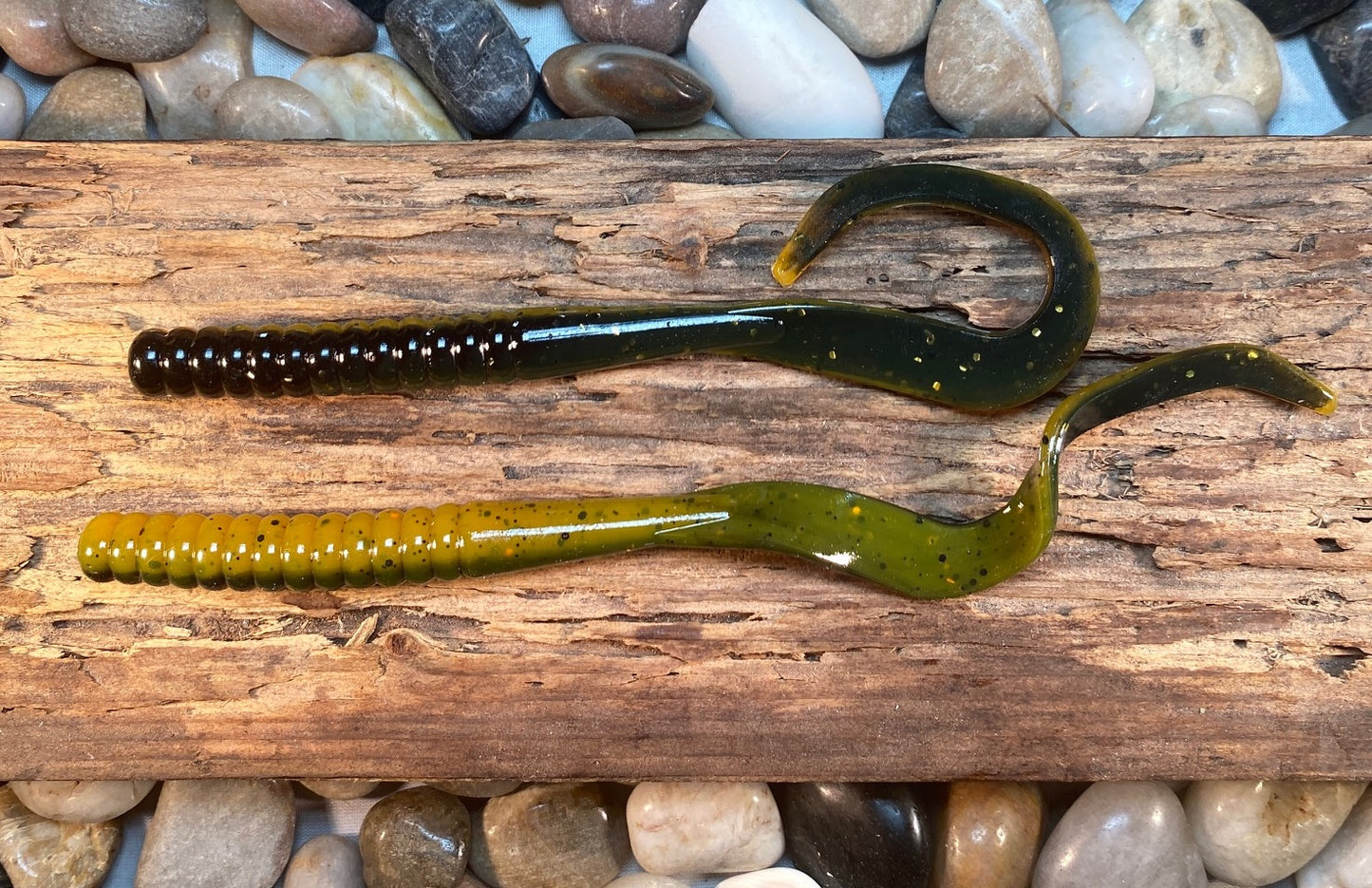 Heater Worm Jr - 7 inch