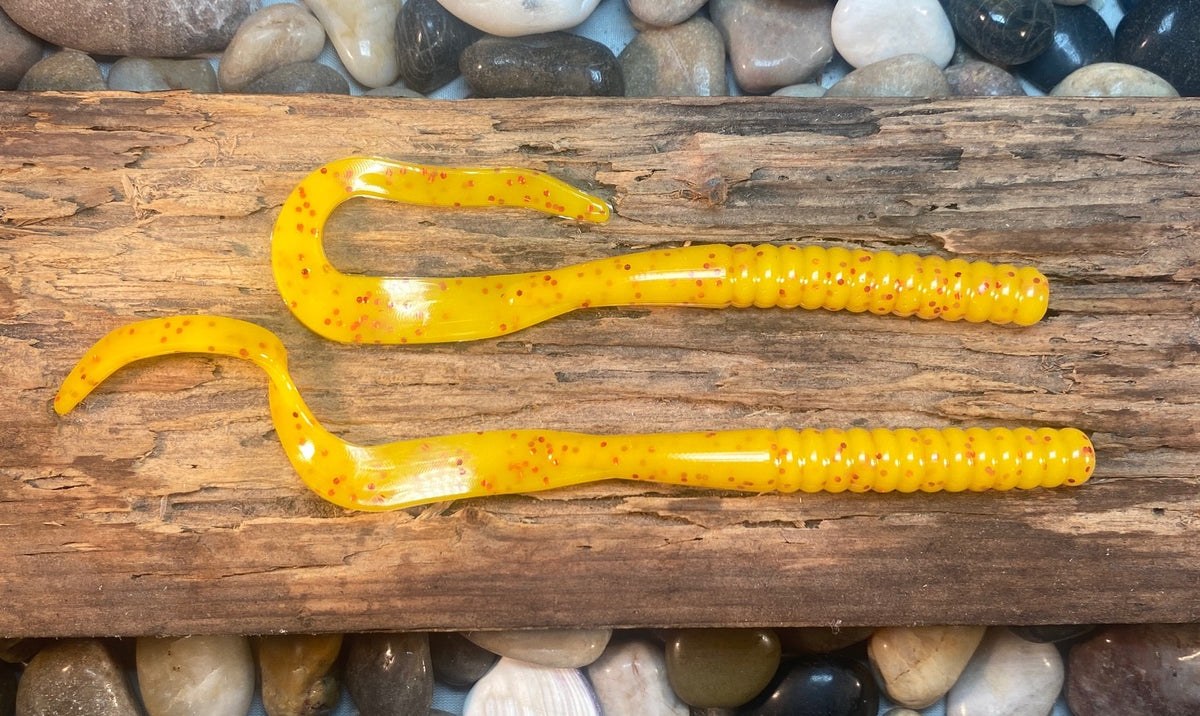 Heater Worm Jr - 7 inch