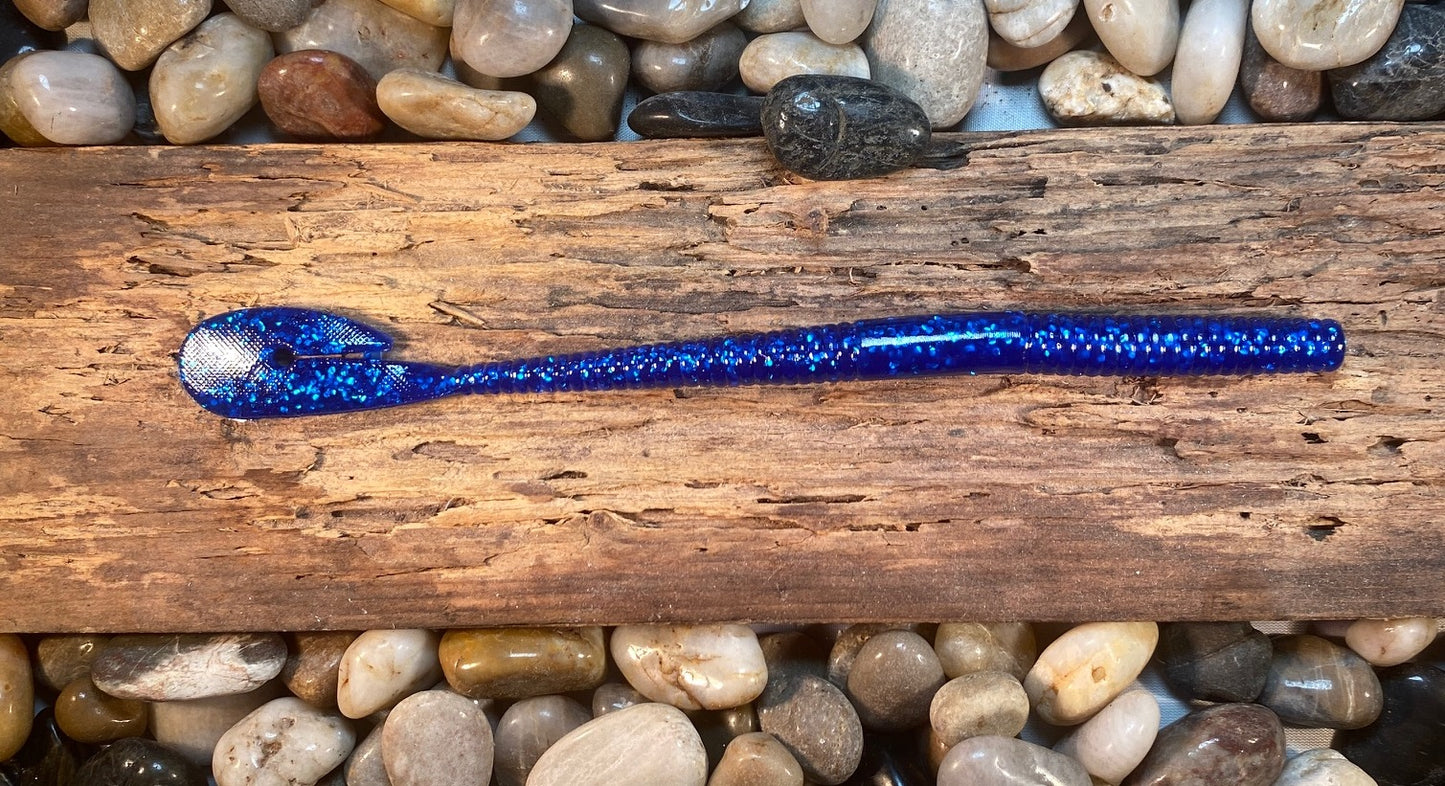 Major Insurgency Worm 8 inch