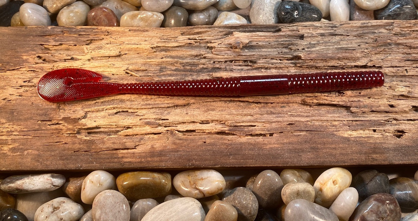 Major Insurgency Worm 8 inch