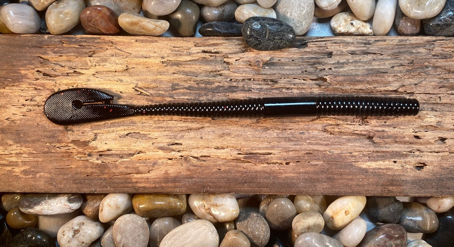 Major Insurgency Worm 8 inch