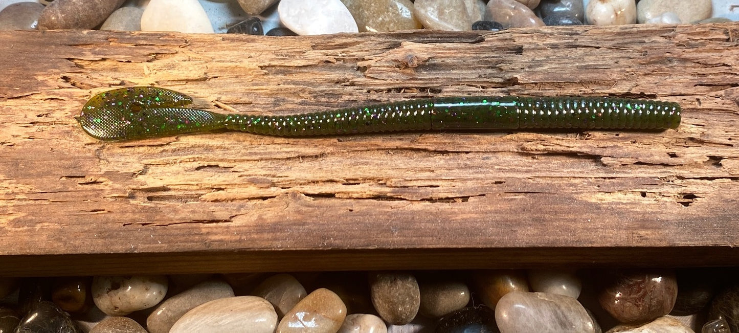 Major Insurgency Worm 8 inch