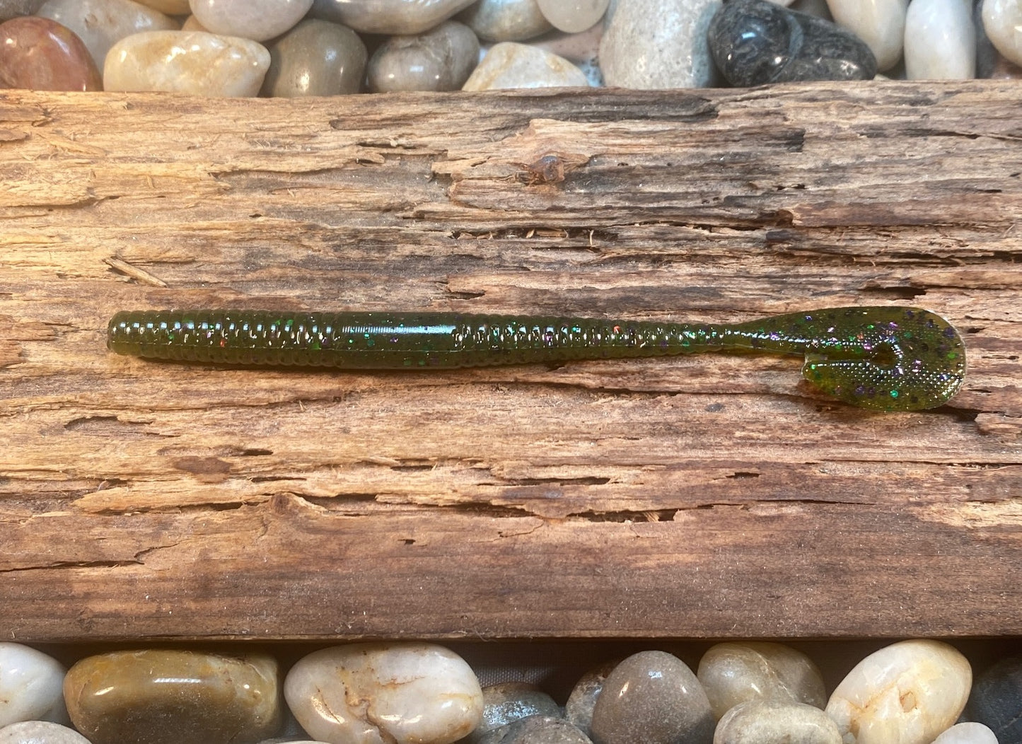 Minor Insurgency Worm 5 inch
