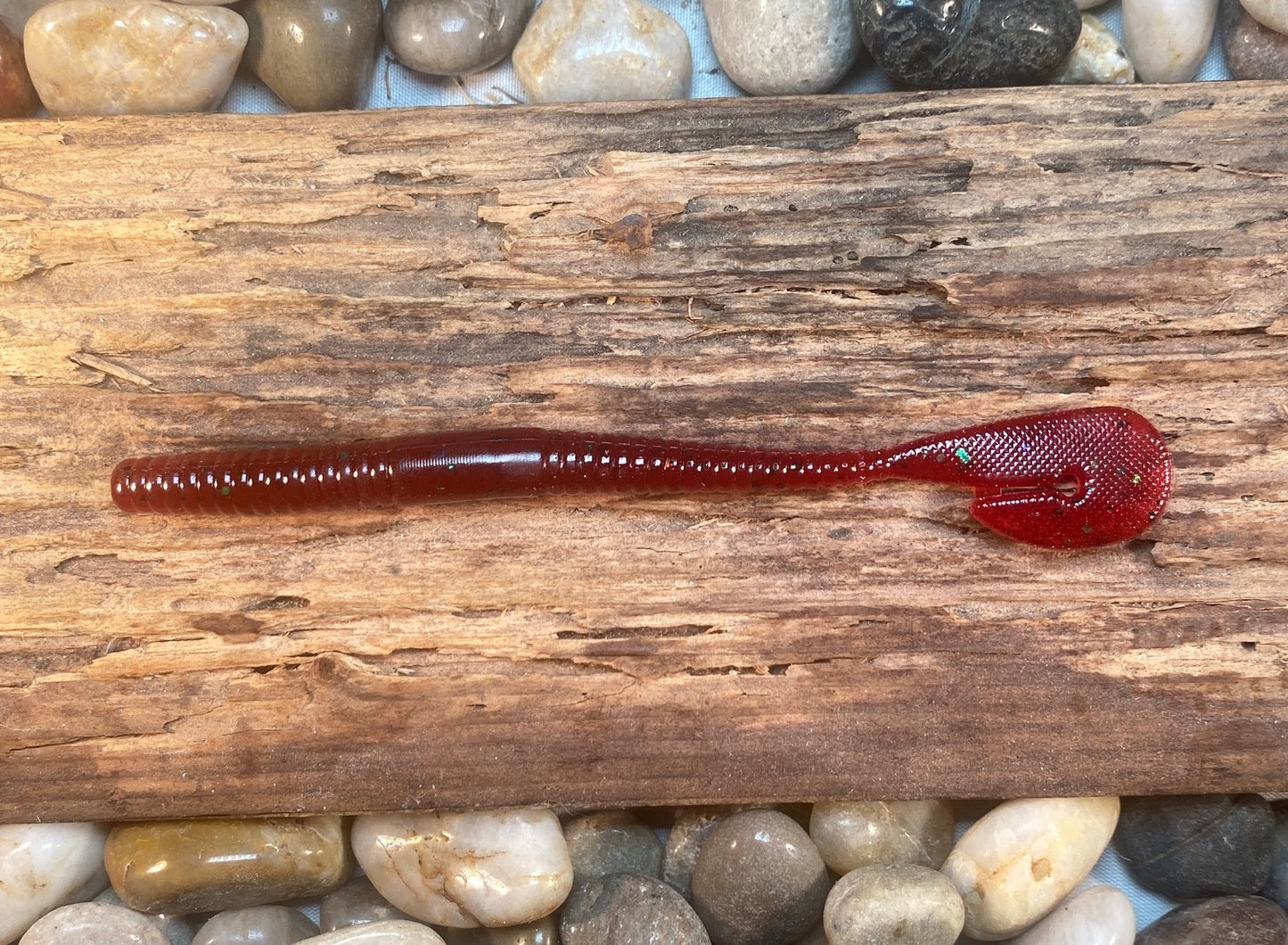 Minor Insurgency Worm 5 inch