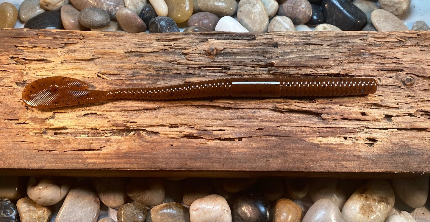 Major Insurgency Worm 8 inch