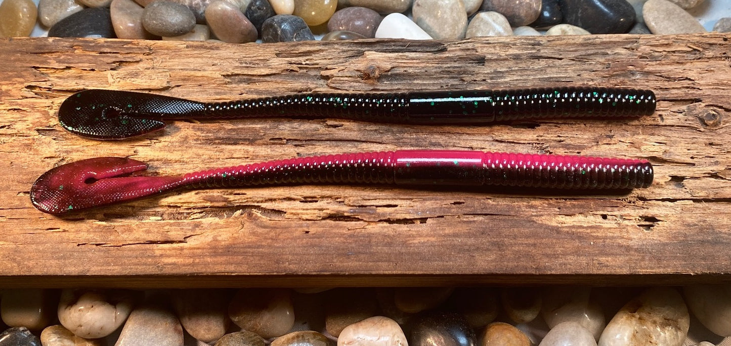 Major Insurgency Worm 8 inch