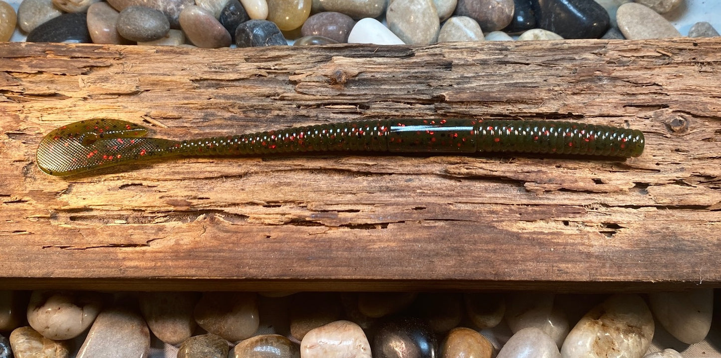 Major Insurgency Worm 8 inch