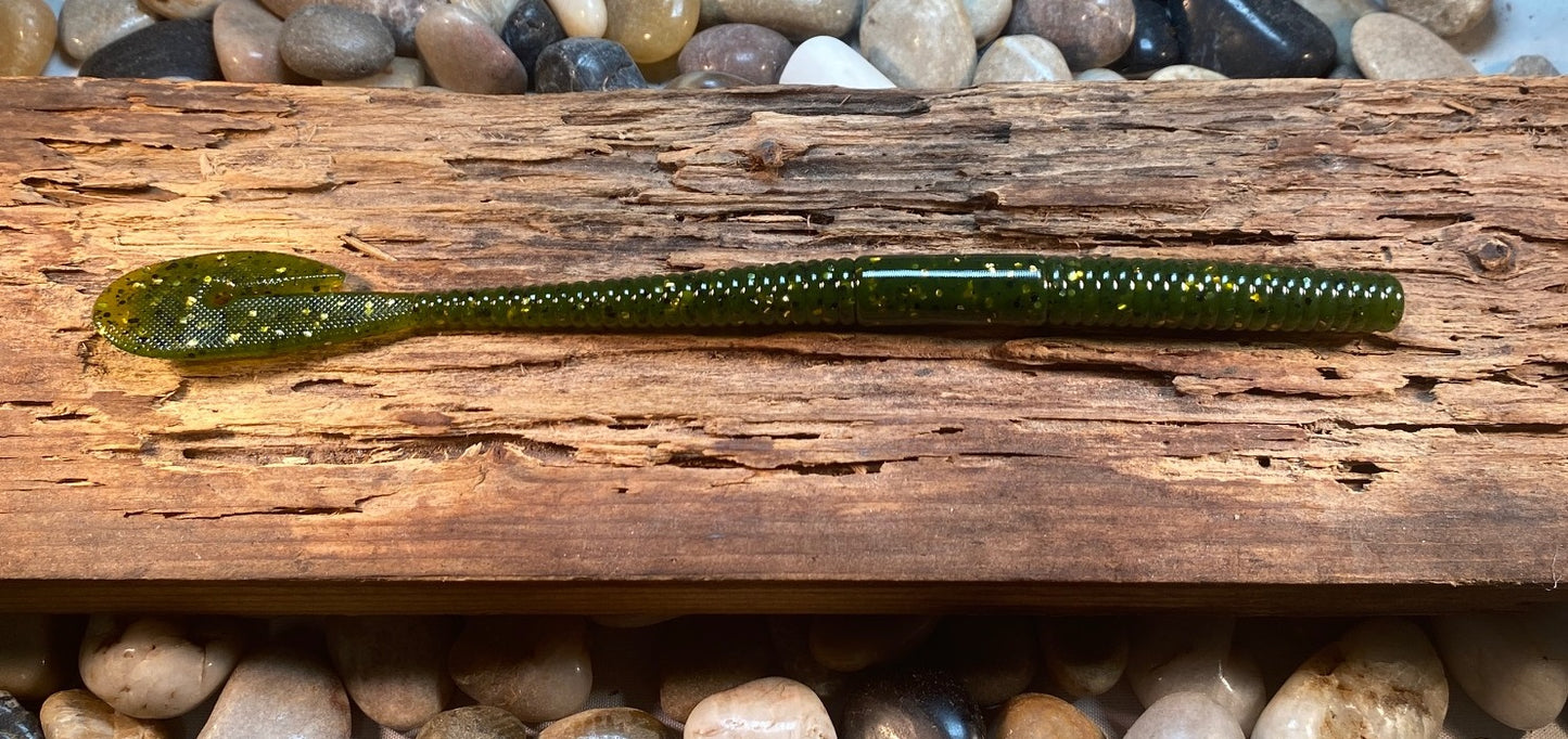 Major Insurgency Worm 8 inch