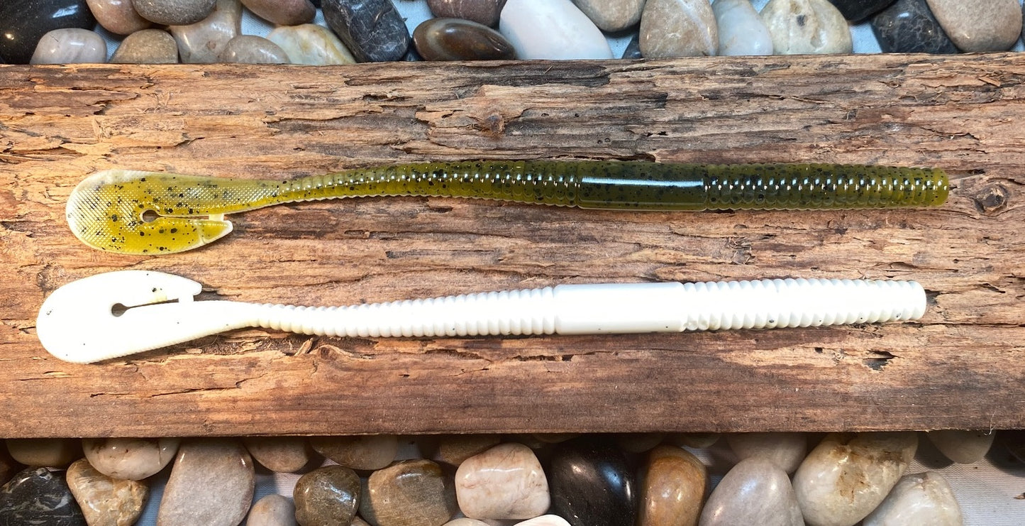 Major Insurgency Worm 8 inch