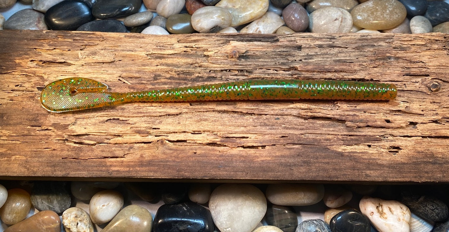 Major Insurgency Worm 8 inch
