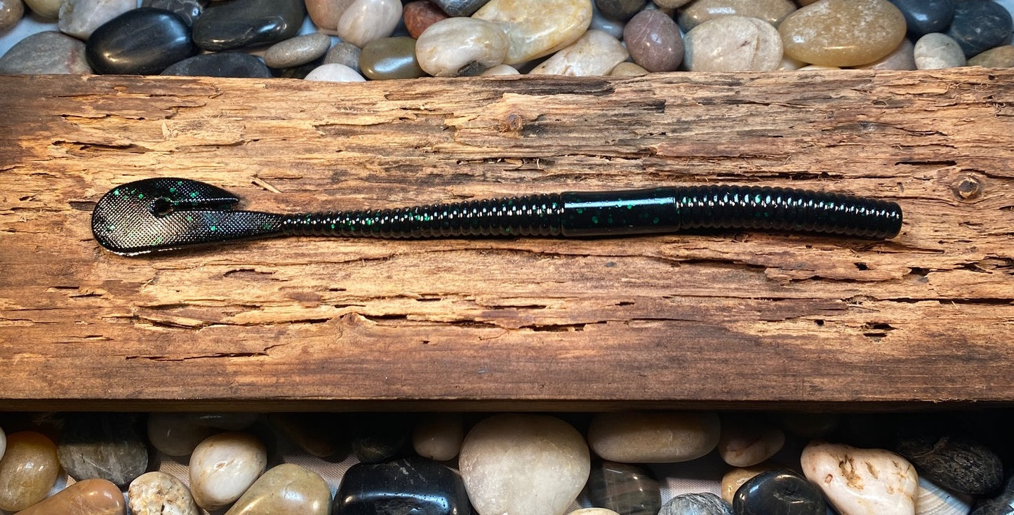 Major Insurgency Worm 8 inch