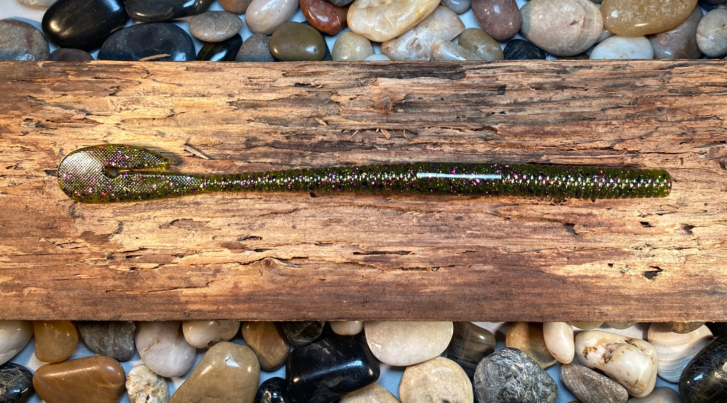 Major Insurgency Worm 8 inch
