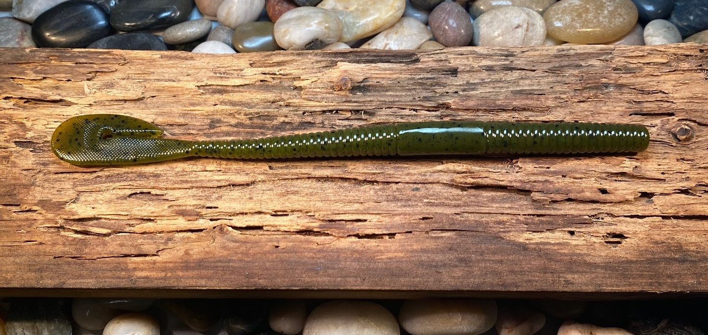 Major Insurgency Worm 8 inch