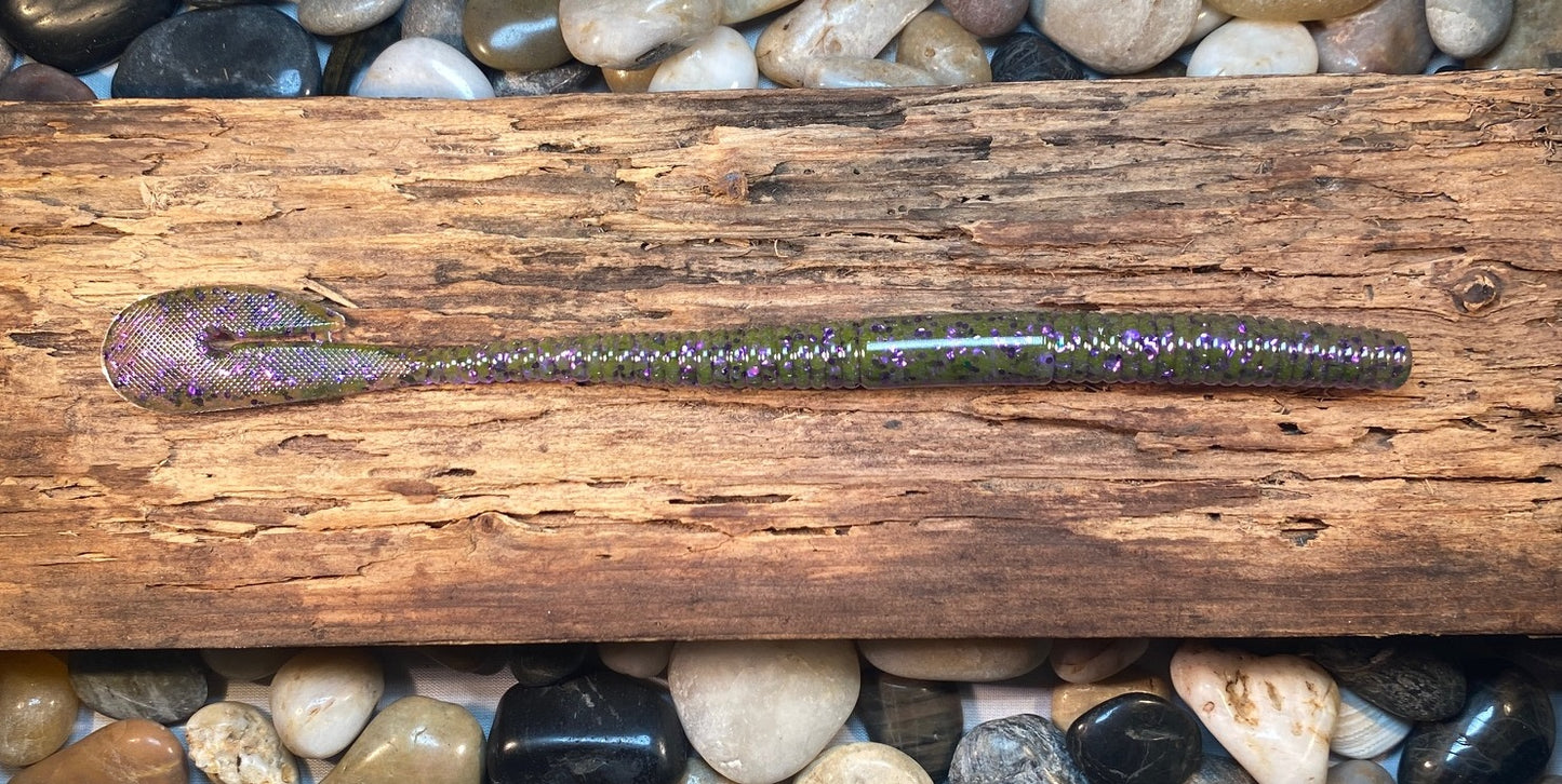 Major Insurgency Worm 8 inch