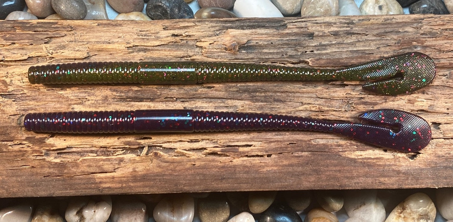 Major Insurgency Worm 8 inch