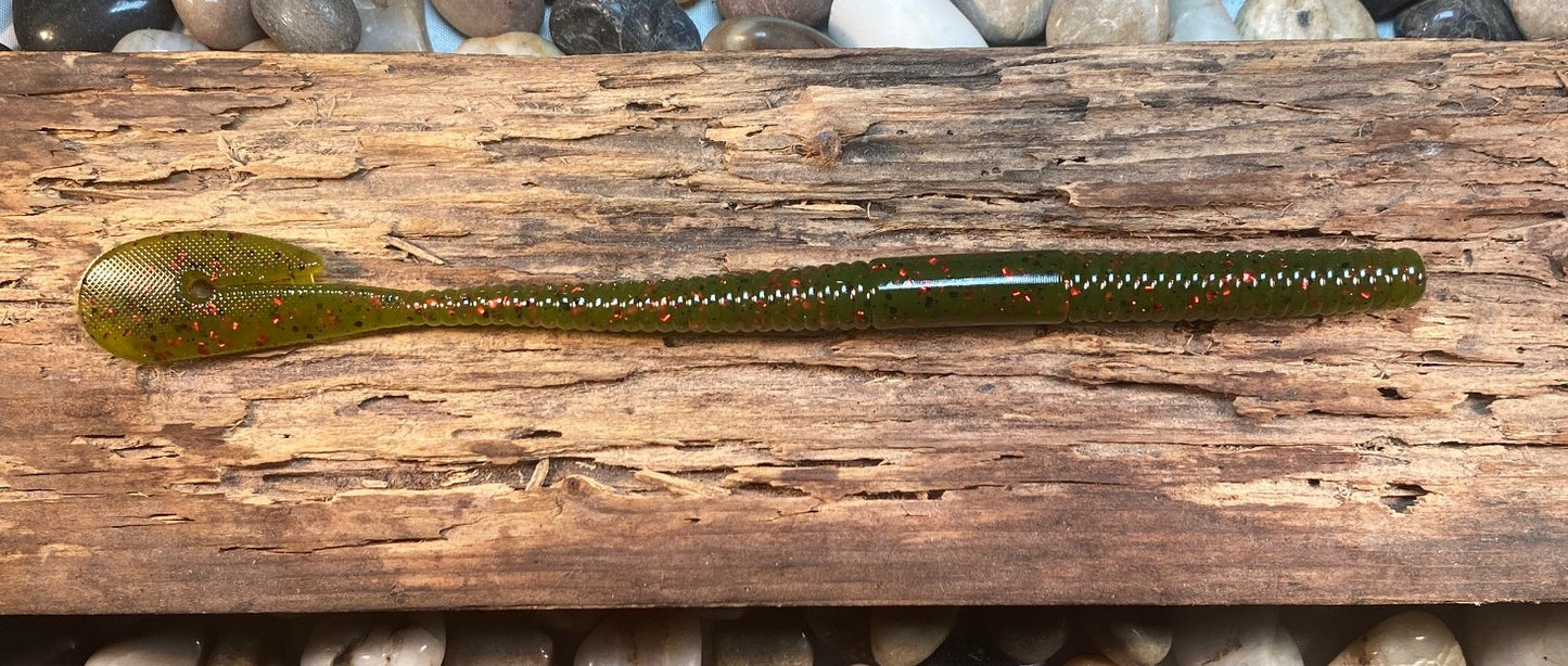 Major Insurgency Worm 8 inch