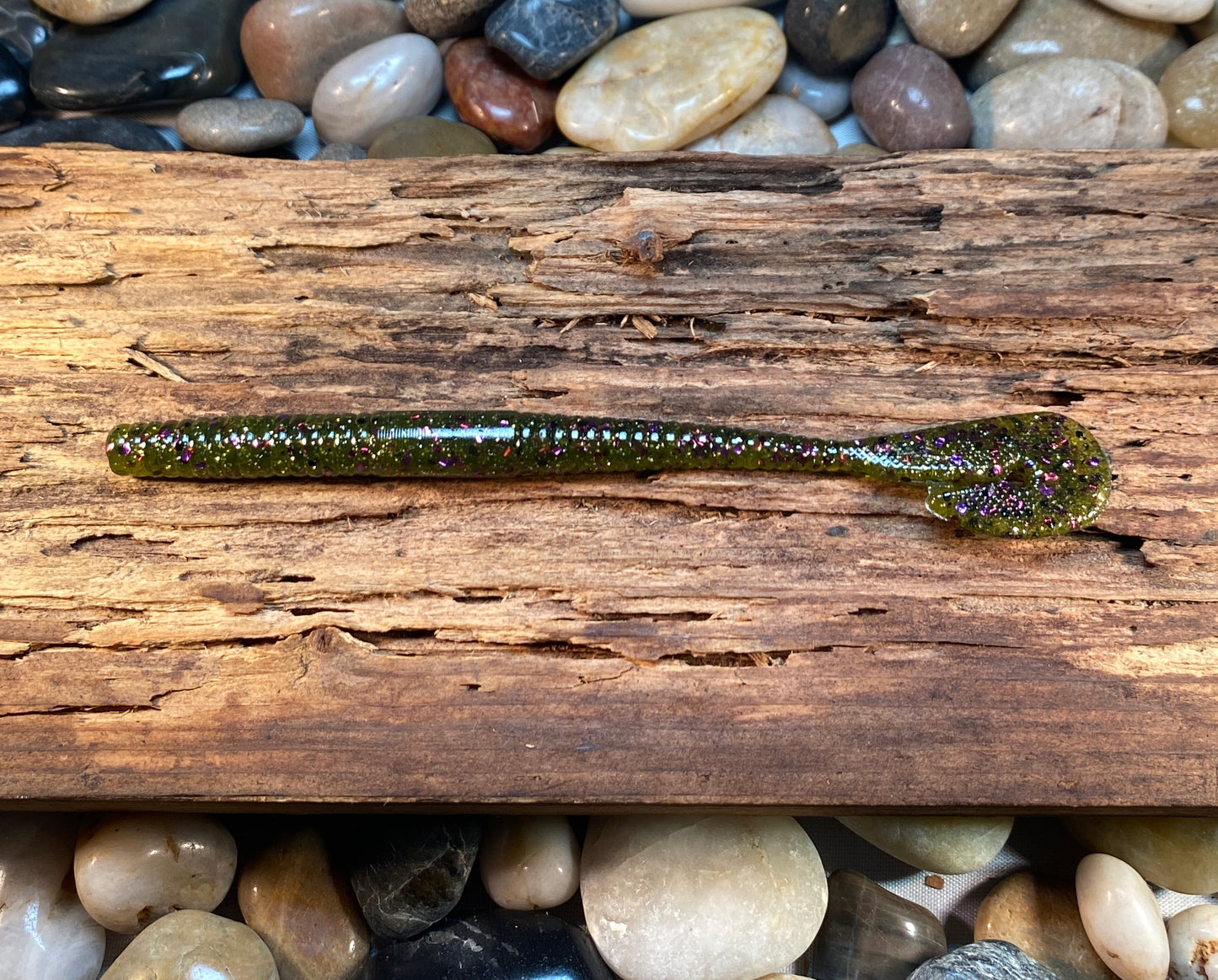 Minor Insurgency Worm 5 inch