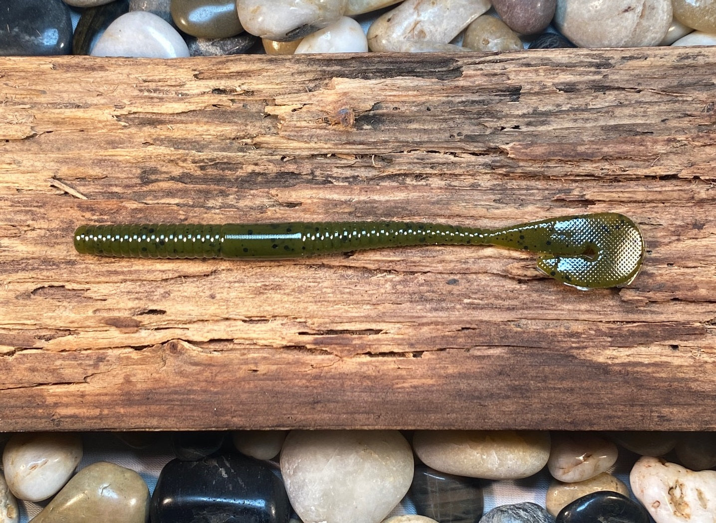 Minor Insurgency Worm 5 inch