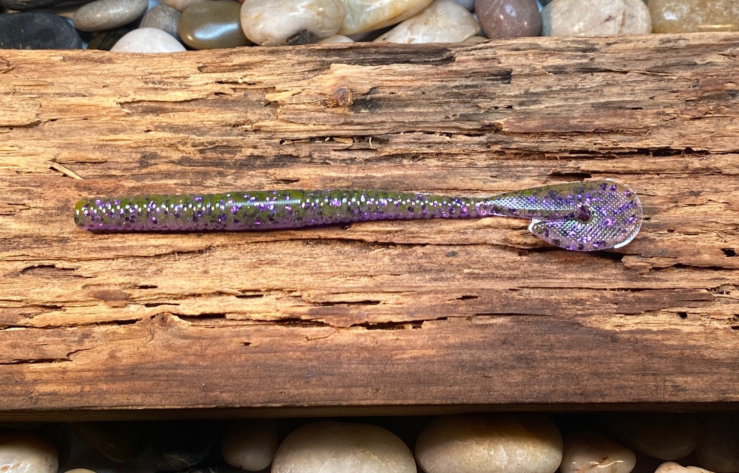 Minor Insurgency Worm 5 inch
