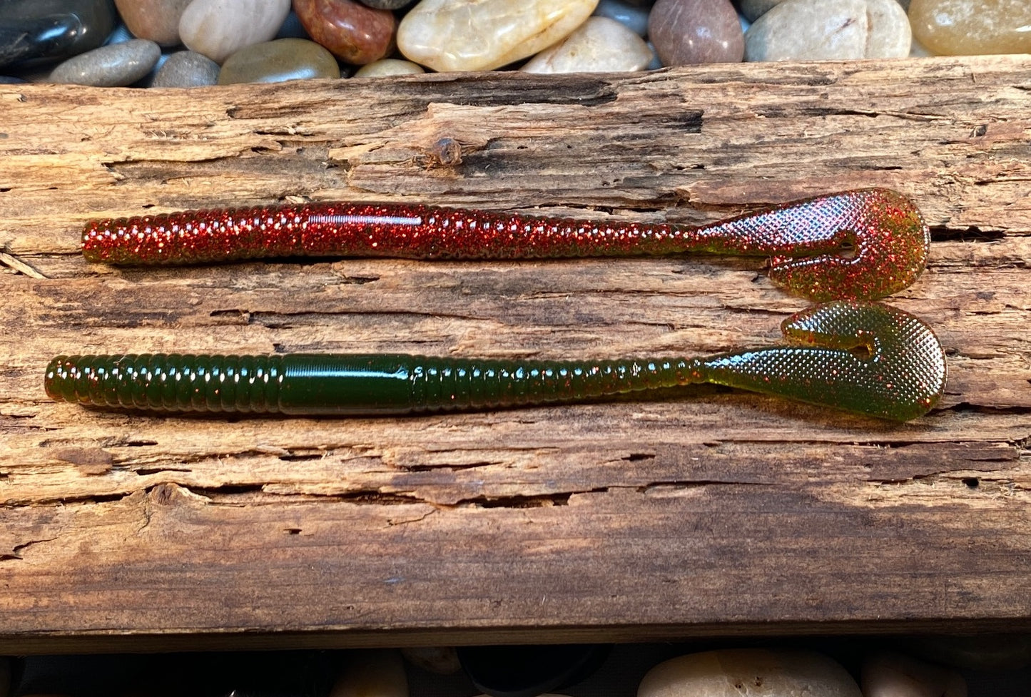 Minor Insurgency Worm 5 inch