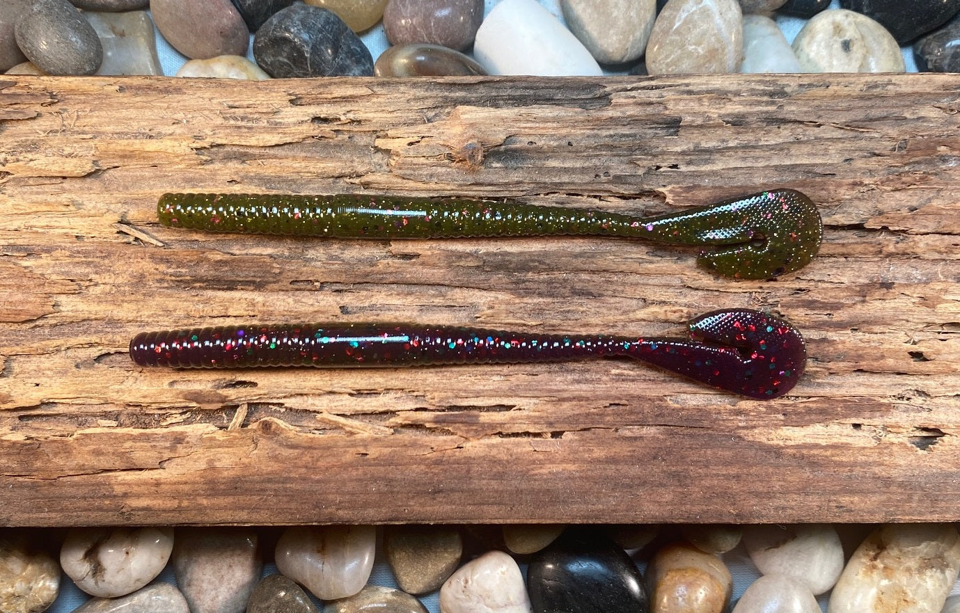 Minor Insurgency Worm 5 inch