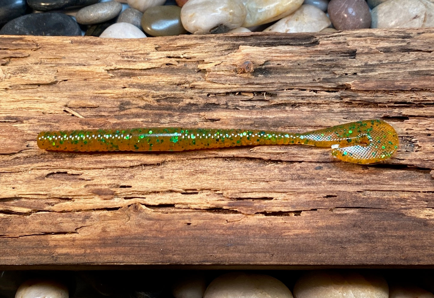Minor Insurgency Worm 5 inch