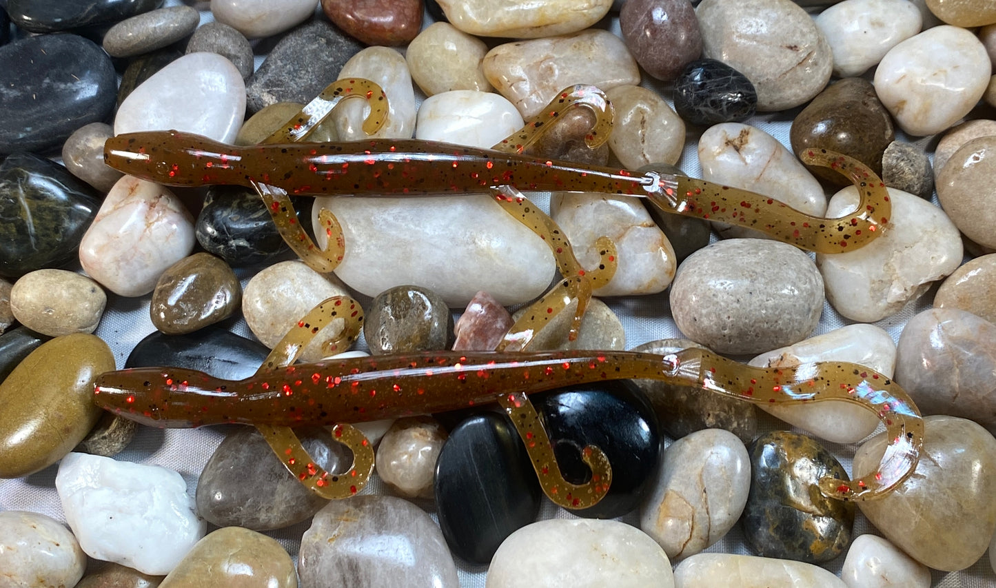 Hot Seat Skink 6 inch