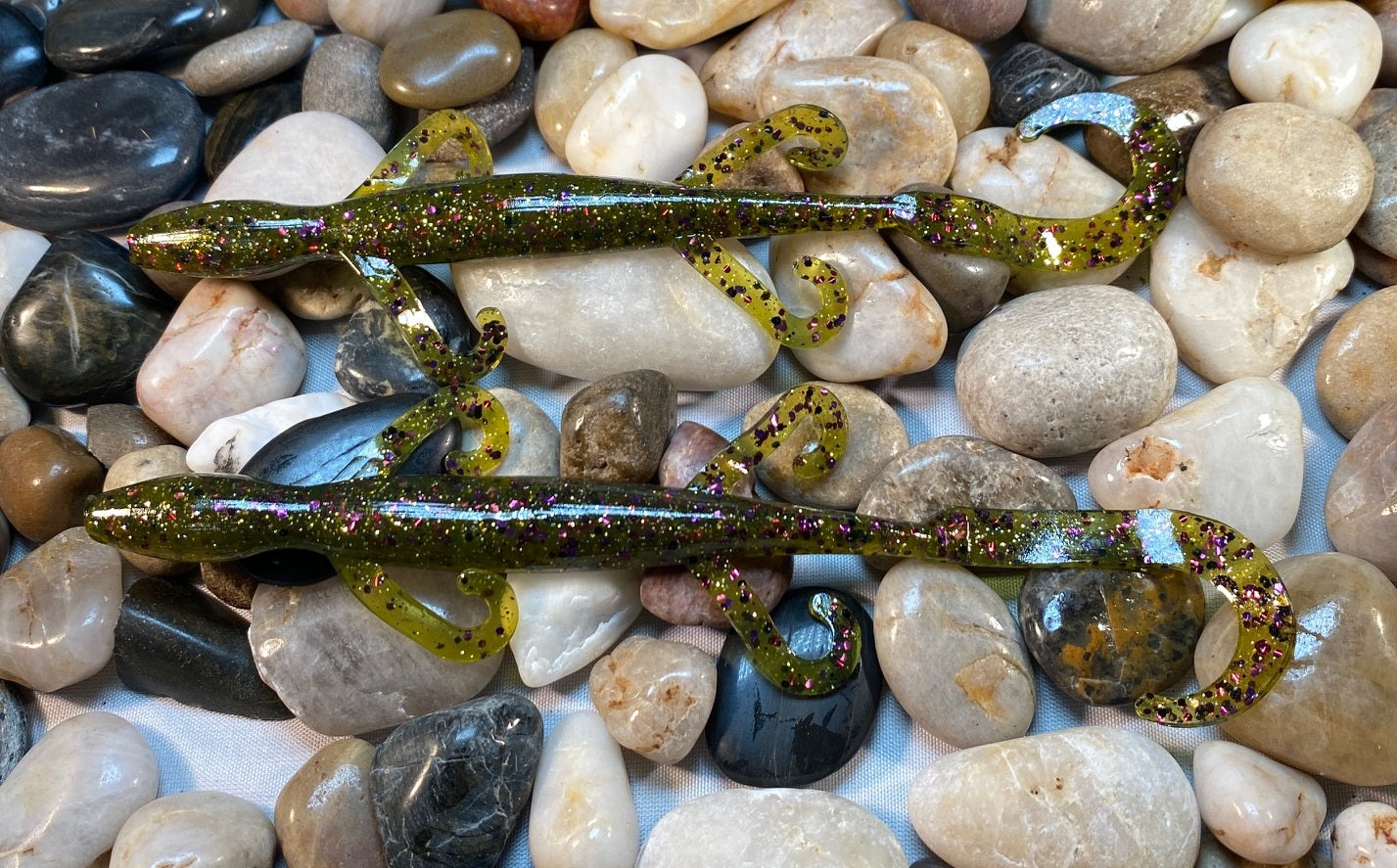 Hot Seat Skink 6 inch