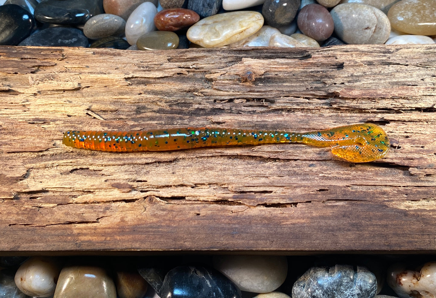 Minor Insurgency Worm 5 inch