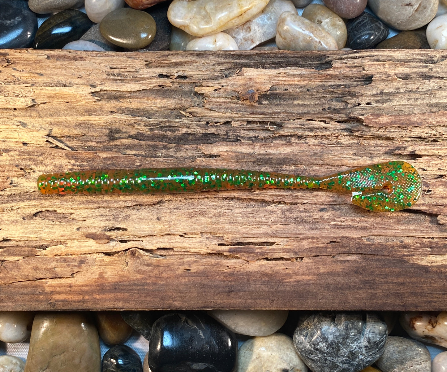 Minor Insurgency Worm 5 inch