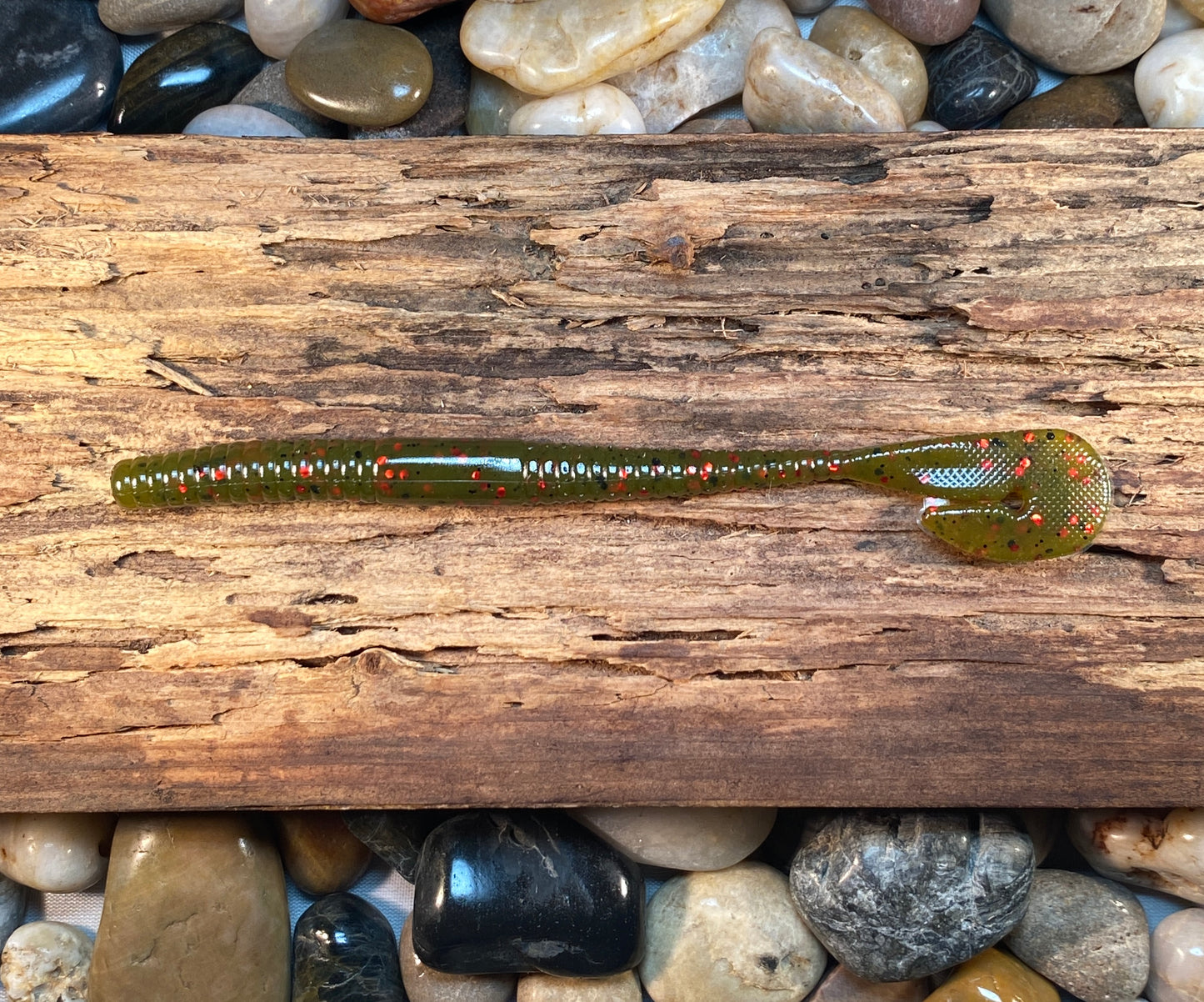 Minor Insurgency Worm 5 inch
