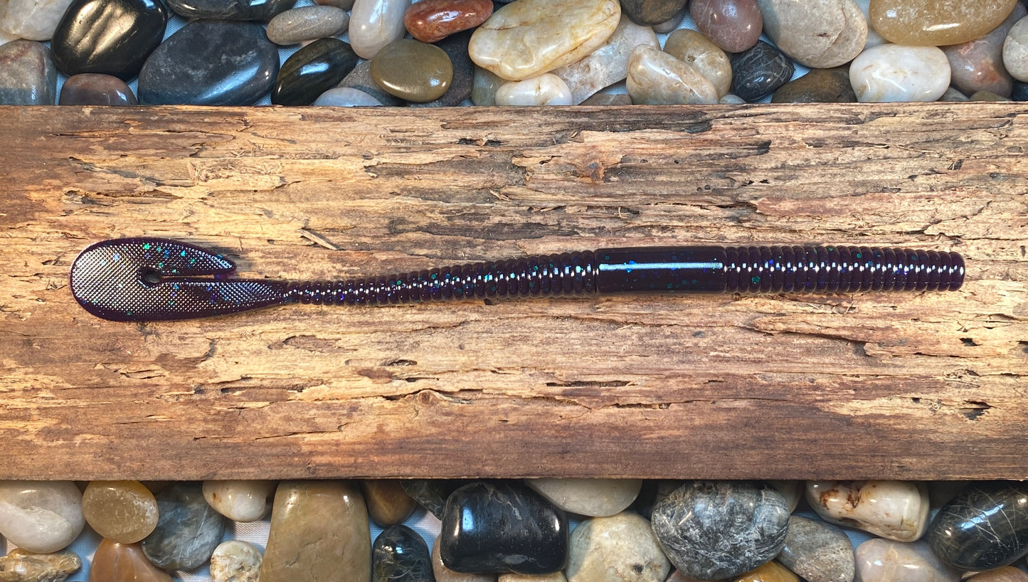 Major Insurgency Worm 8 inch