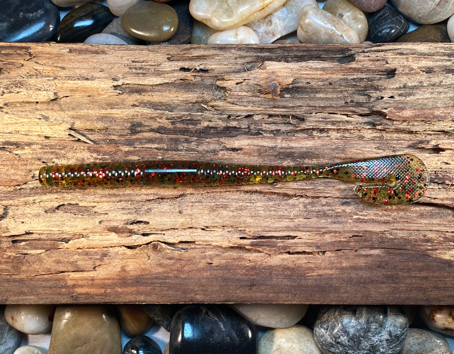 Minor Insurgency Worm 5 inch