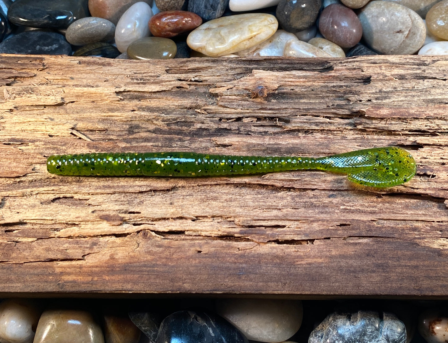 Minor Insurgency Worm 5 inch