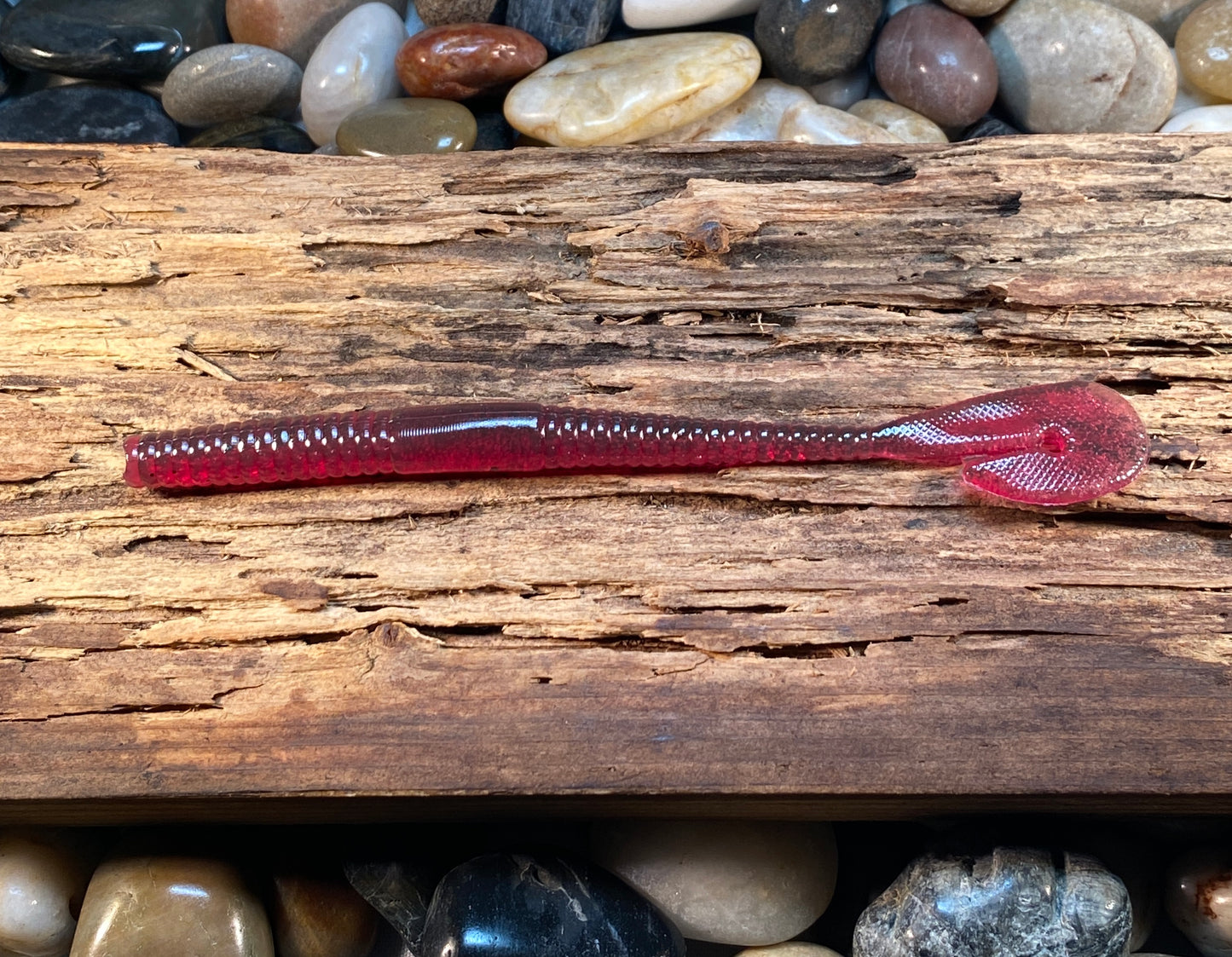 Minor Insurgency Worm 5 inch