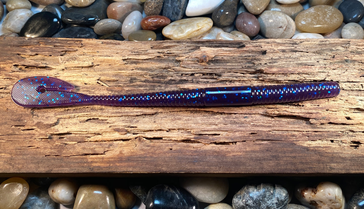Major Insurgency Worm 8 inch