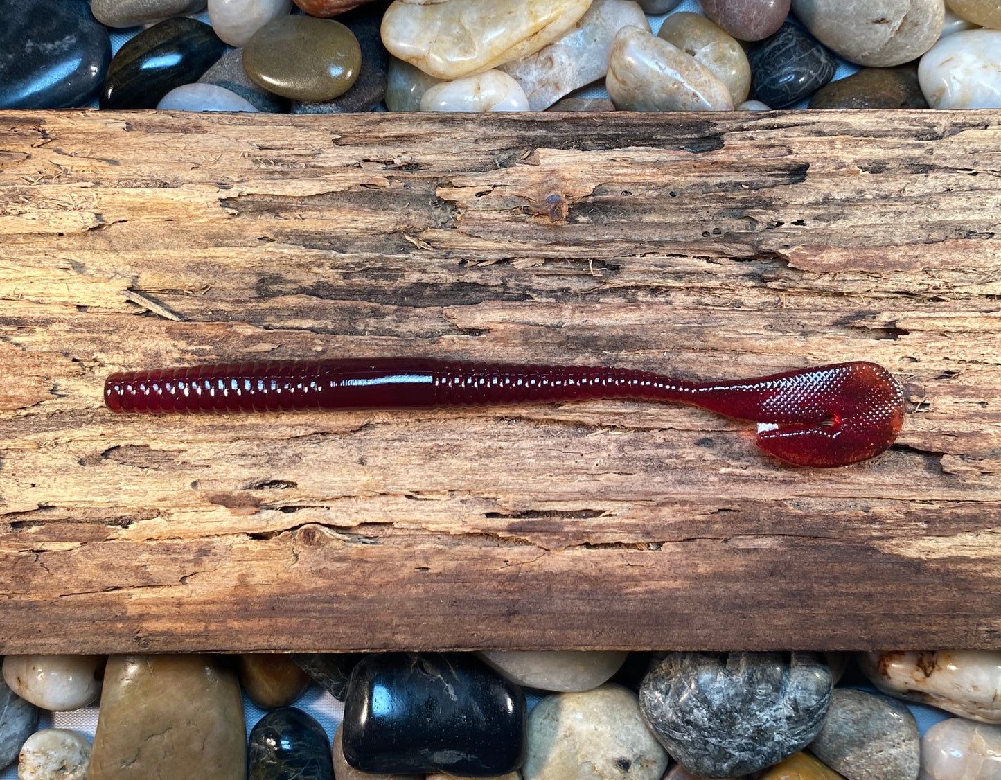Minor Insurgency Worm 5 inch