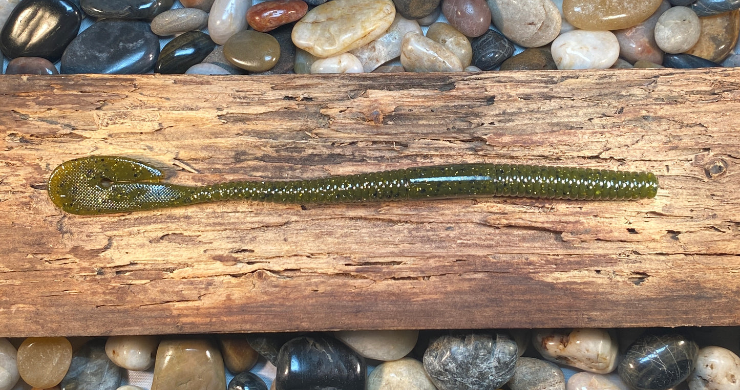Major Insurgency Worm 8 inch