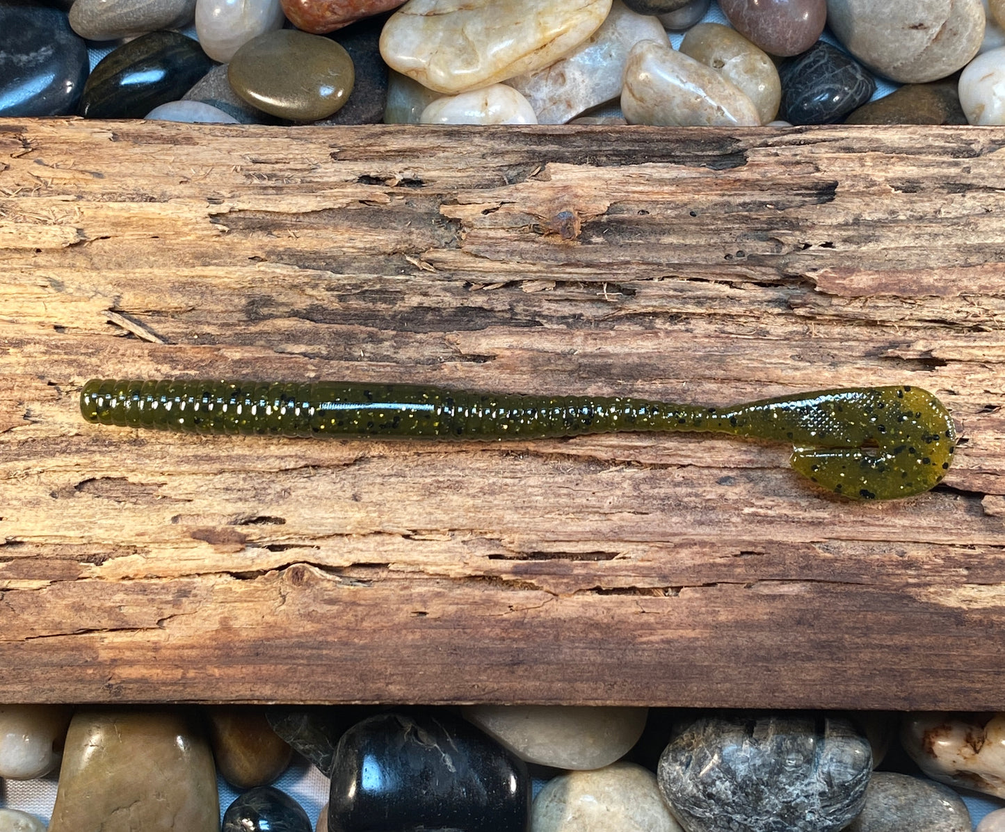Minor Insurgency Worm 5 inch