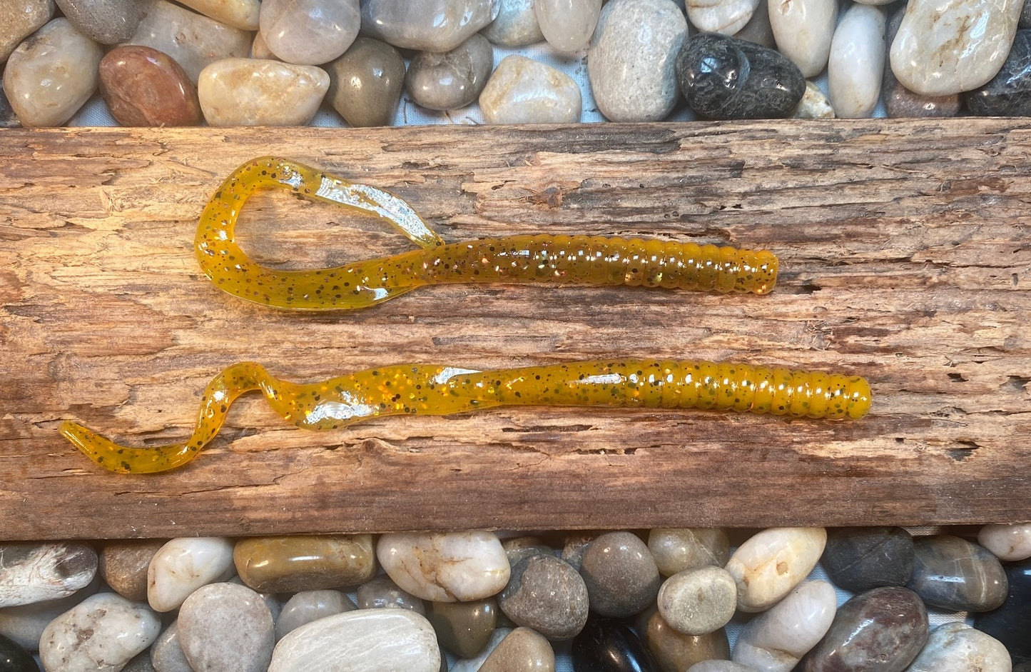 Heater Worm Jr - 7 inch