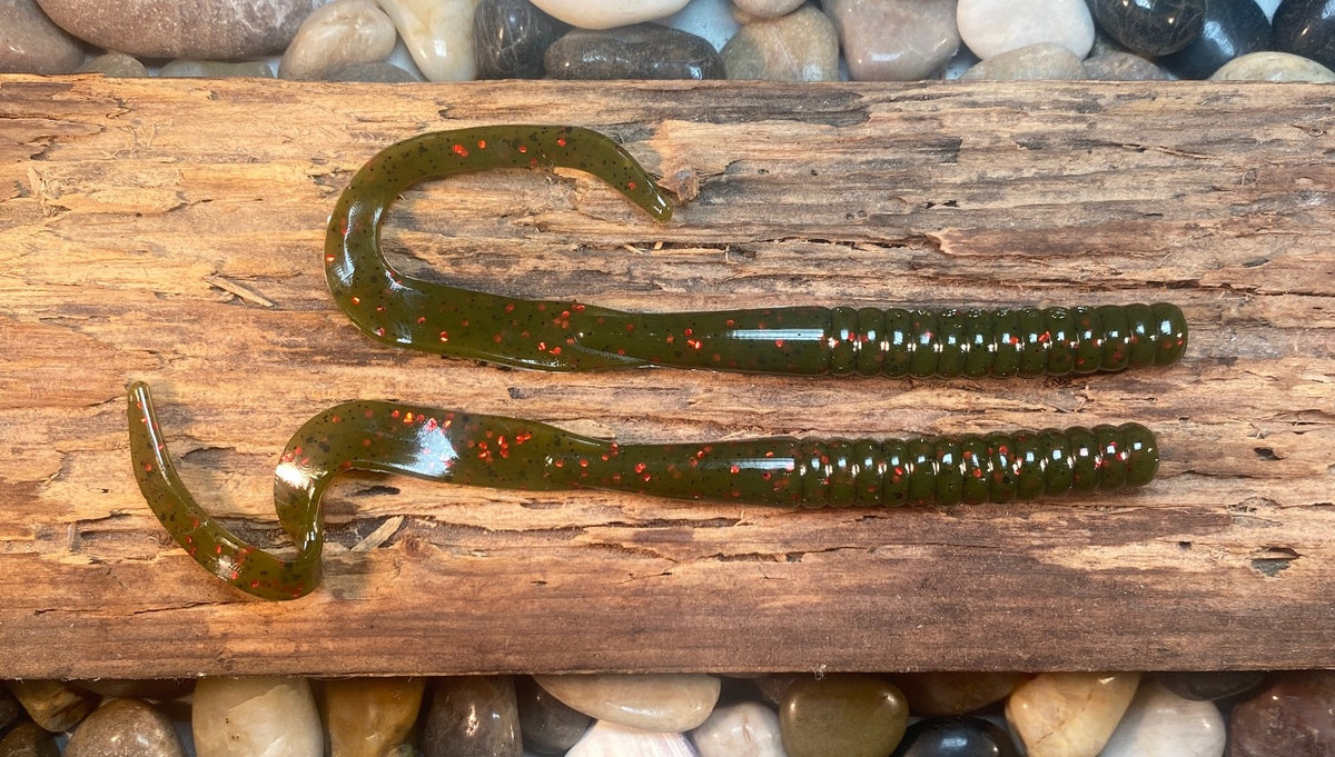 Heater Worm Jr - 7 inch