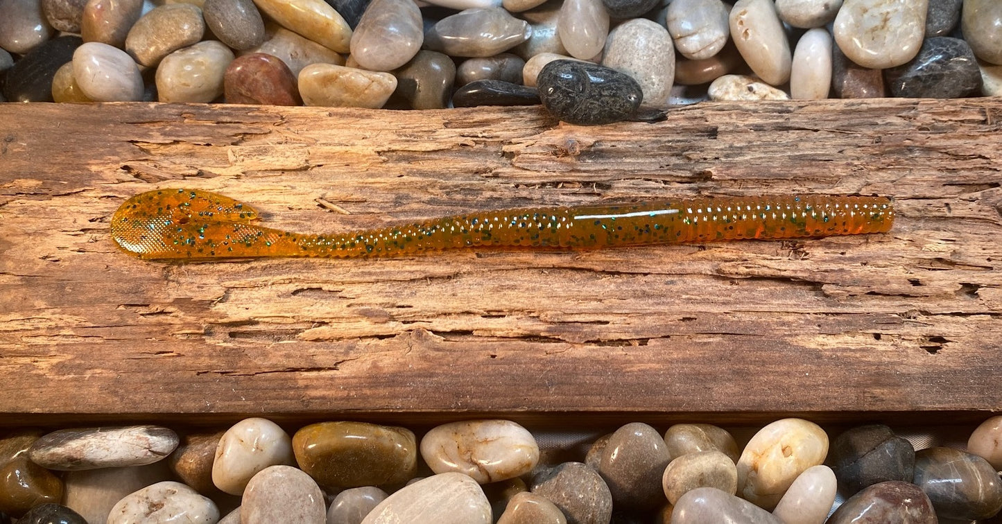Major Insurgency Worm 8 inch