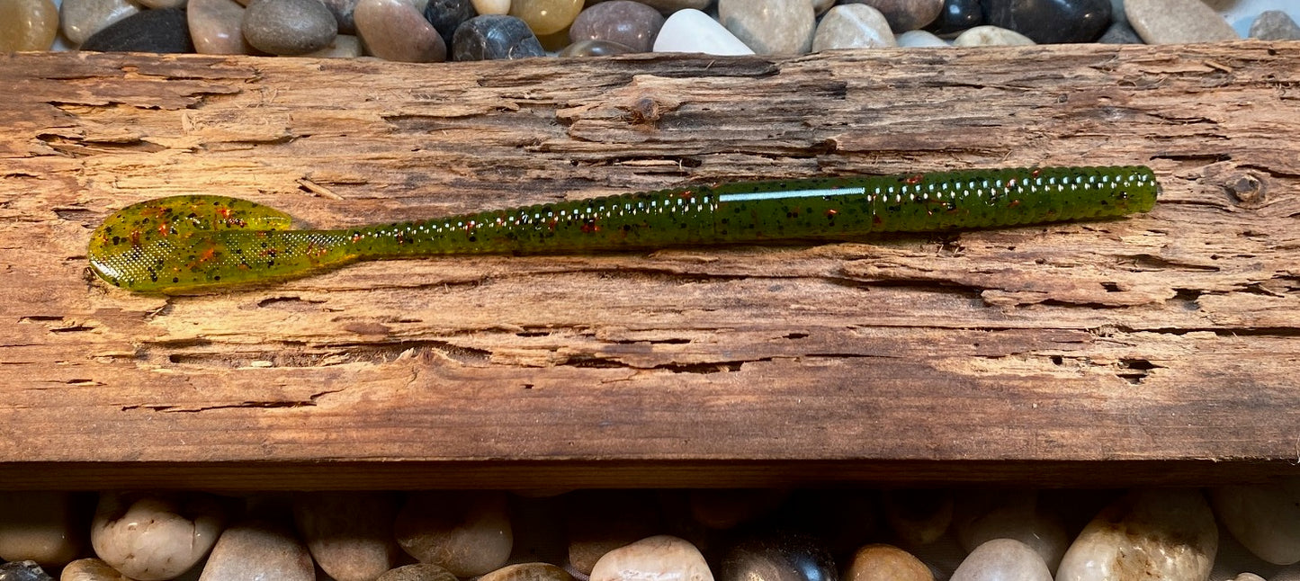 Major Insurgency Worm 8 inch