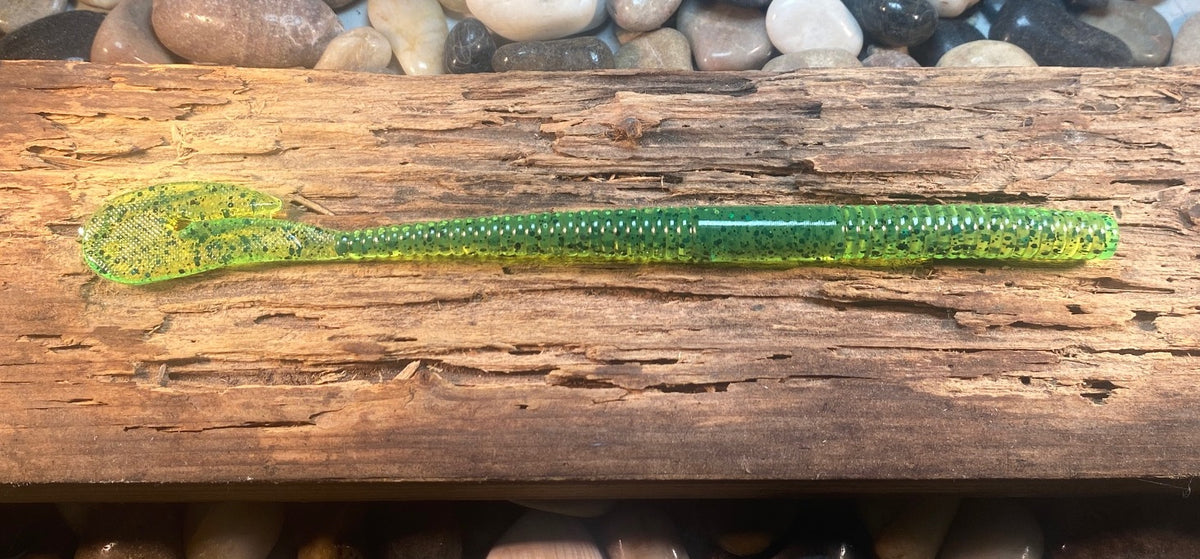 Major Insurgency Worm 8 inch