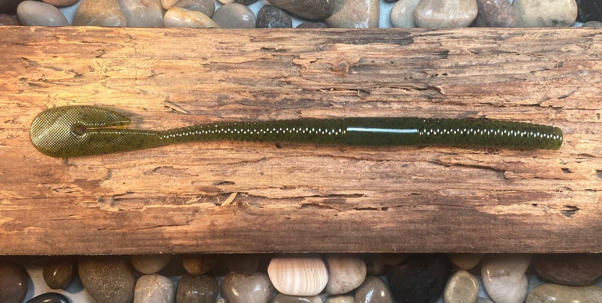Major Insurgency Worm 8 inch