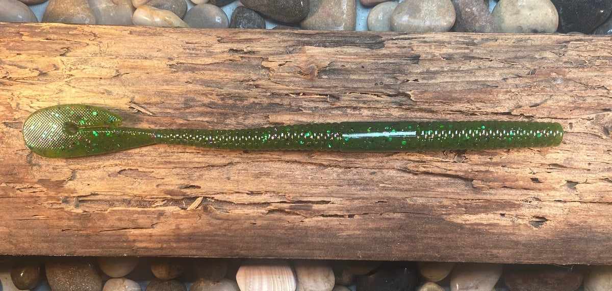 Major Insurgency Worm 8 inch