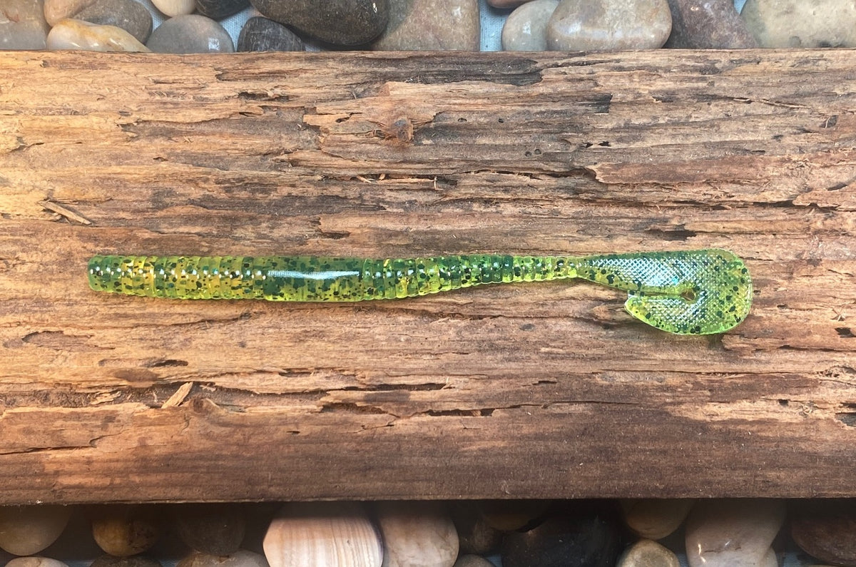 Minor Insurgency Worm 5 inch