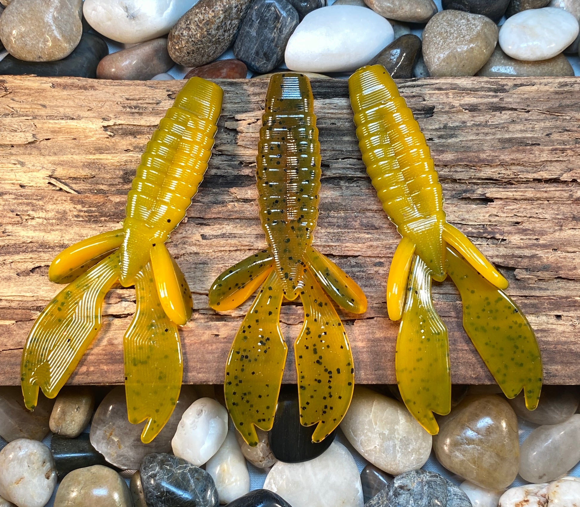 bush fishing lures Bush Basher 5 1/4 inch – hotseatcustombaits